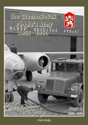 HB 11 Československá lidová armáda 1955-1968 ve fotografii
